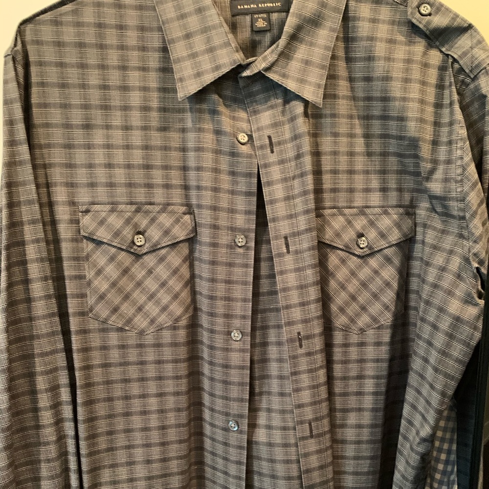 Banana Republic Long Sleeve